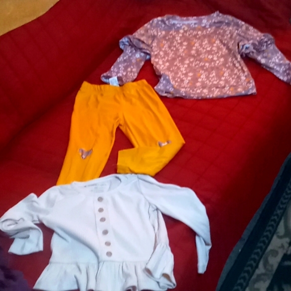Nannette Kids set